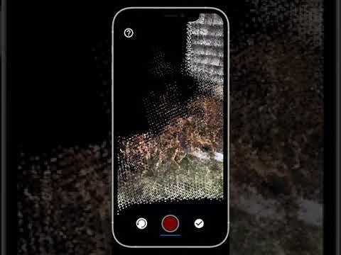 SiteScape - LiDAR 3D Scanning App gallery image