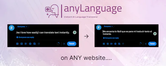 anyLanguage.ai gallery image