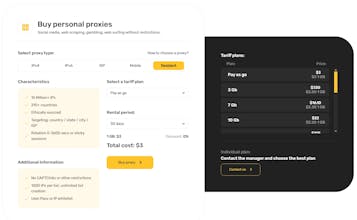 Proxy-Sale gallery image