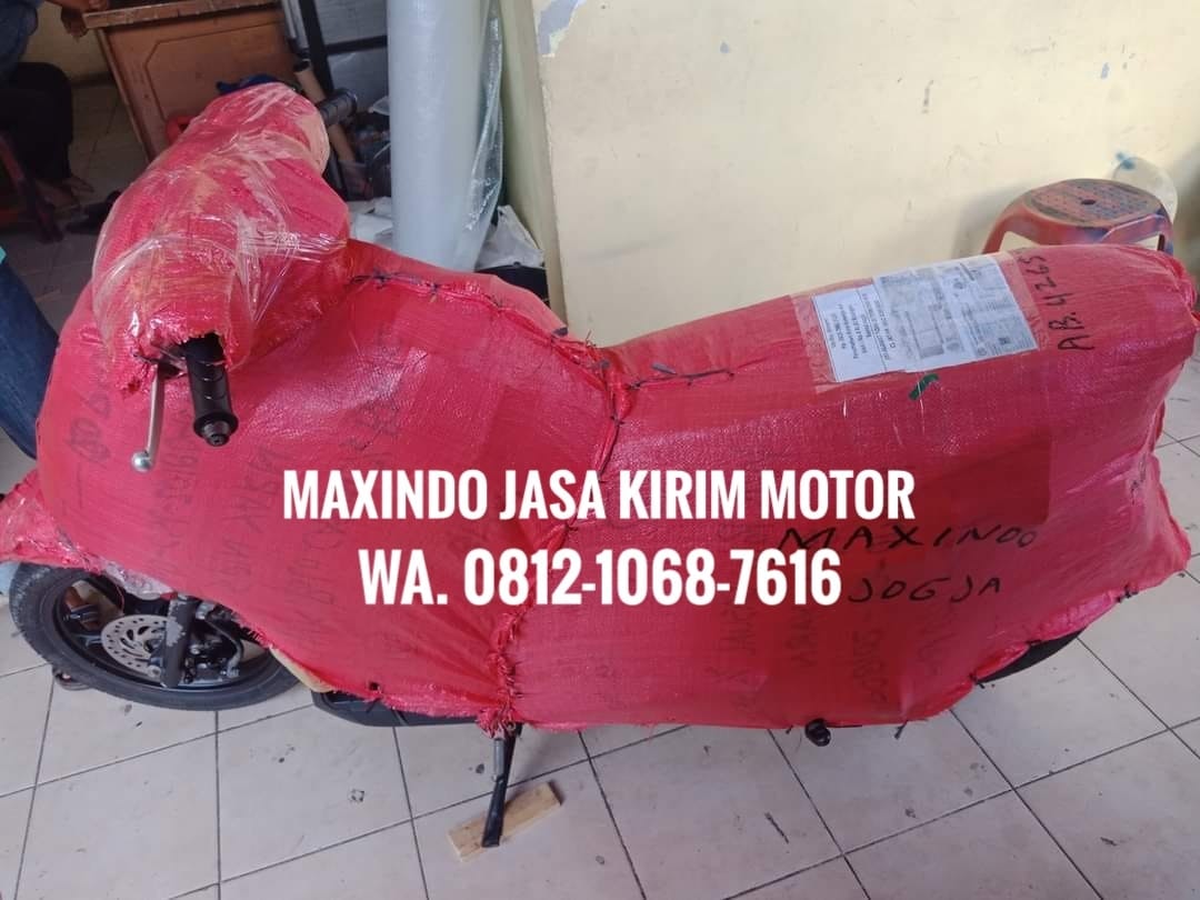 Servicio Maxindo Enviar motor barato a Bali media 2