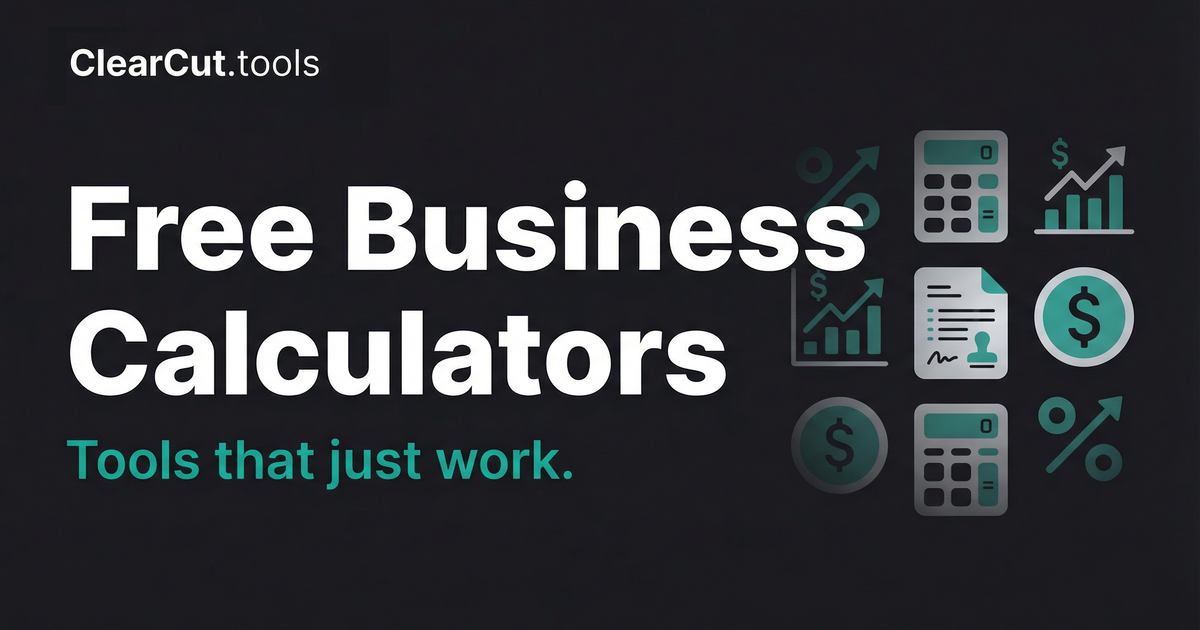 ClearCut.tools gallery image