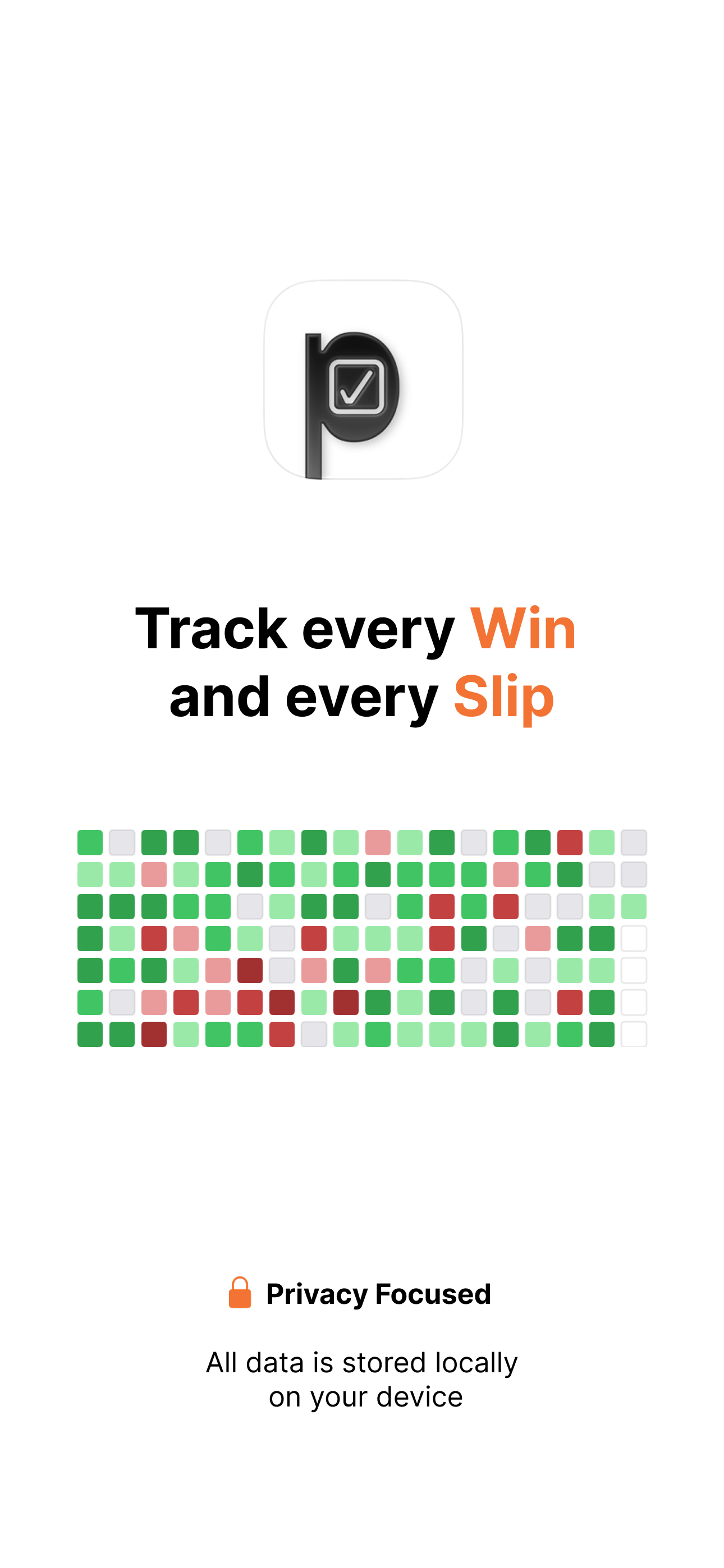 Pact - Main product screenshot demonstrating key features and user interface
