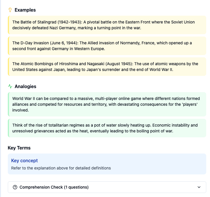 Explain Easy gallery image