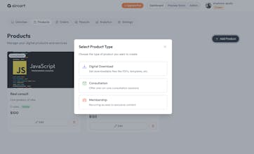 aircart gallery image