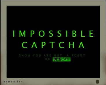 I'm Not a Robot Game screenshot 4