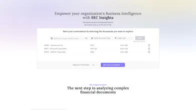 SEC Insights AI gallery image