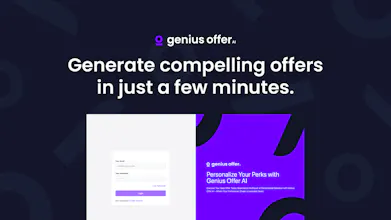 Genius Offer AI gallery image