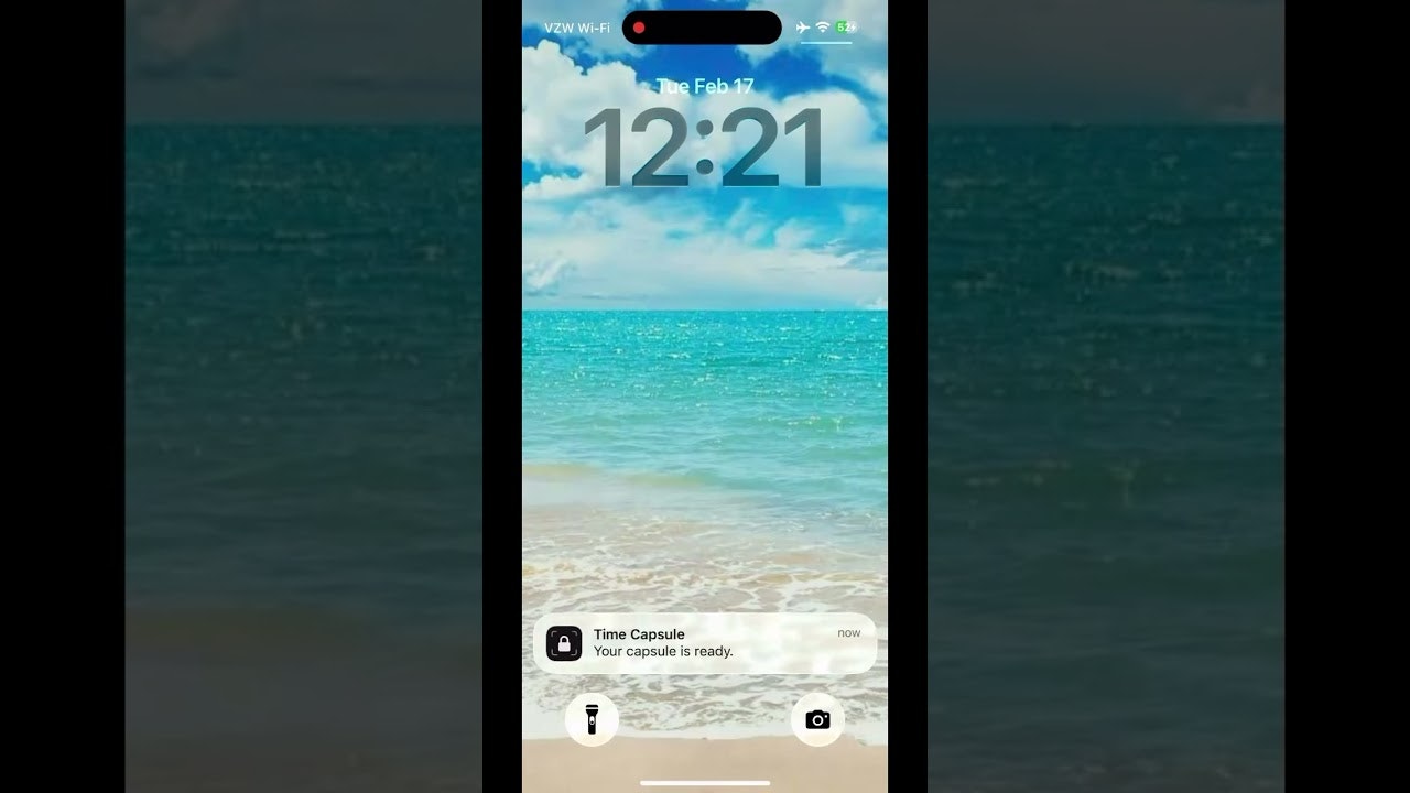 Time Capsule App gallery image