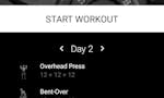 Dumbbell Workout image