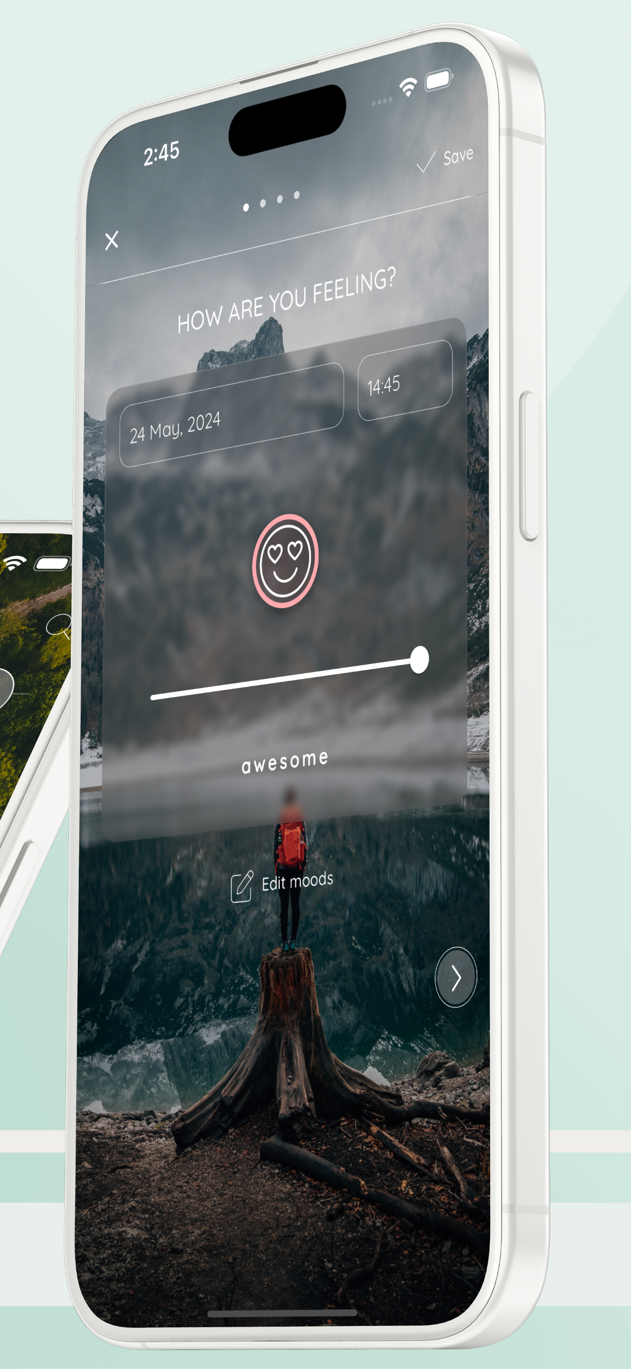 وسائط PSYQ: Mood Diary & Tracker 4