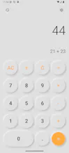 Zen Calculator App gallery image