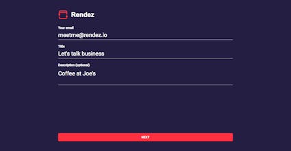 Rendez gallery image