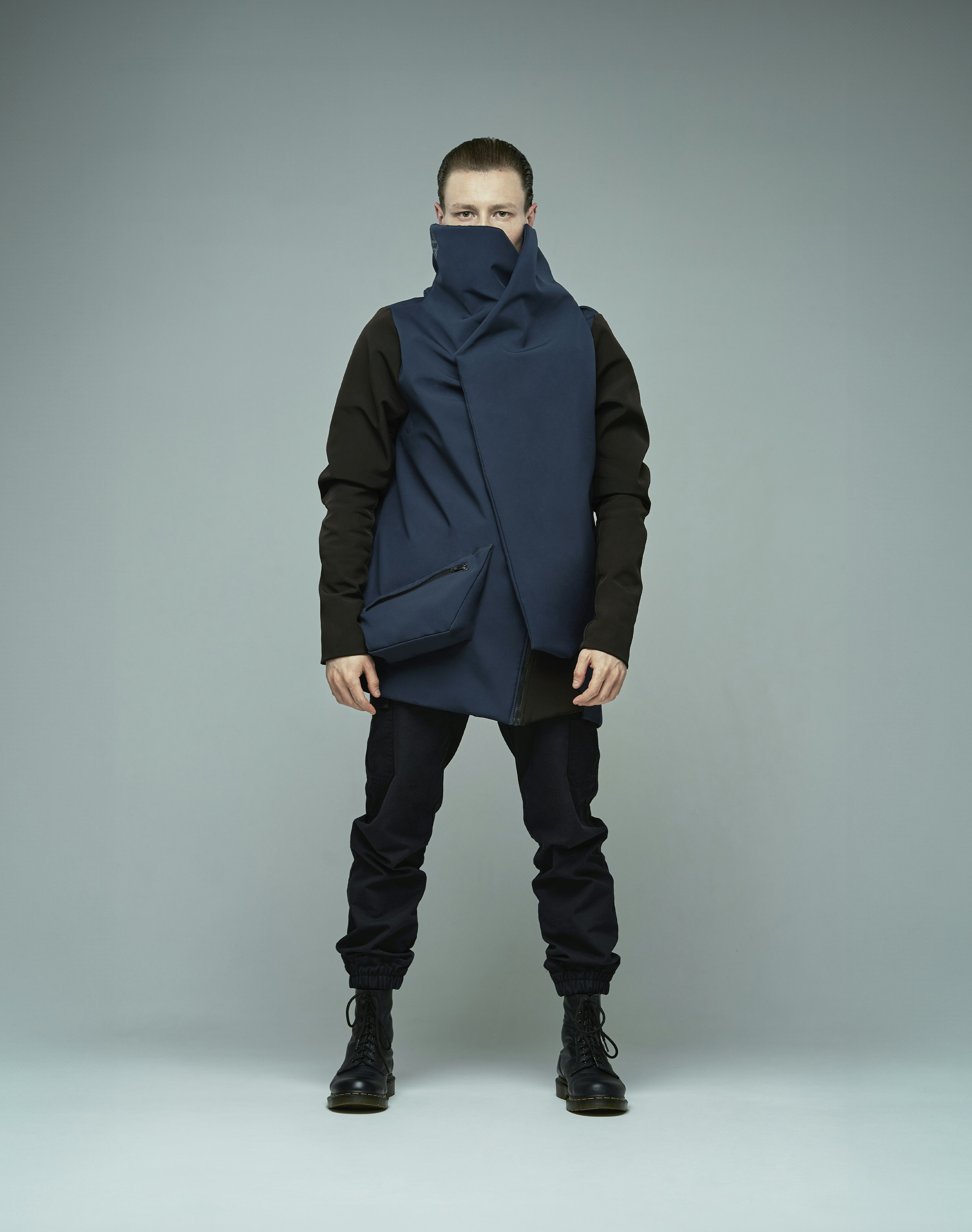 Etheling - Cyberpunk Techwear media 6