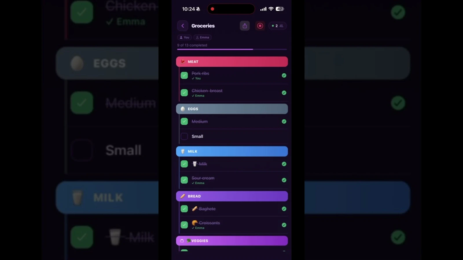 Lion's Notes screenshot 1 (video preview)