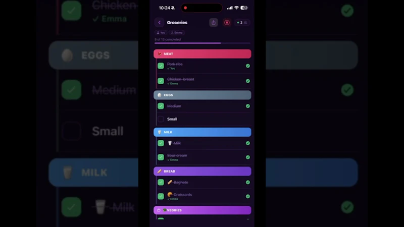 Lion's Notes screenshot 1 (video preview)