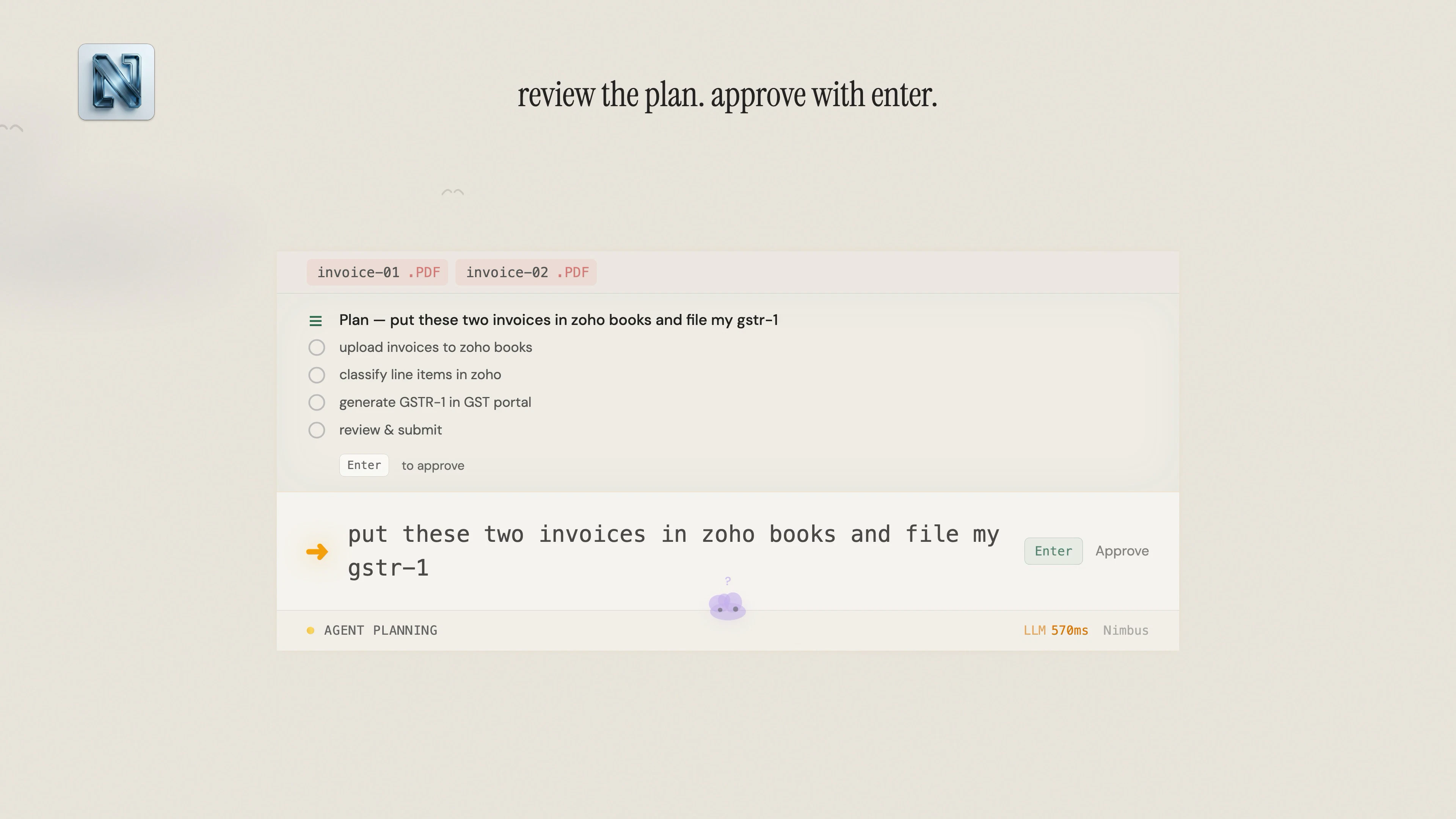 Nimbus screenshot 5