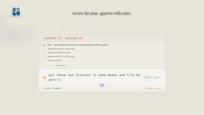Nimbus screenshot 6