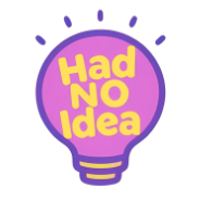 Had No Idea logo