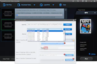 WonderFox DVD Video Converter gallery image