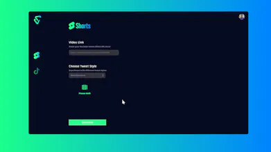 Shortfier gallery image