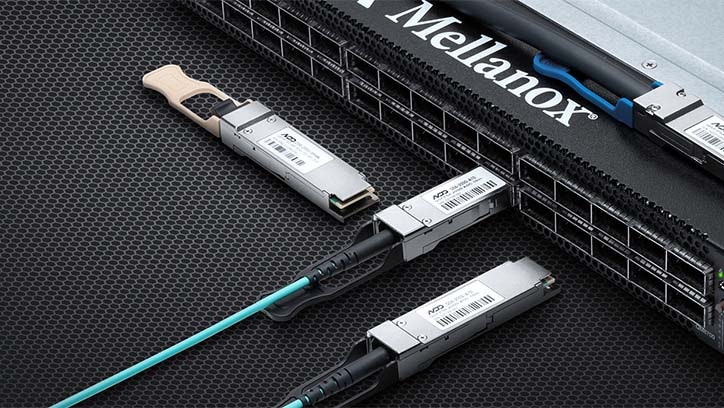 Arista OSFP-400G-DR4 Optical Transceiver