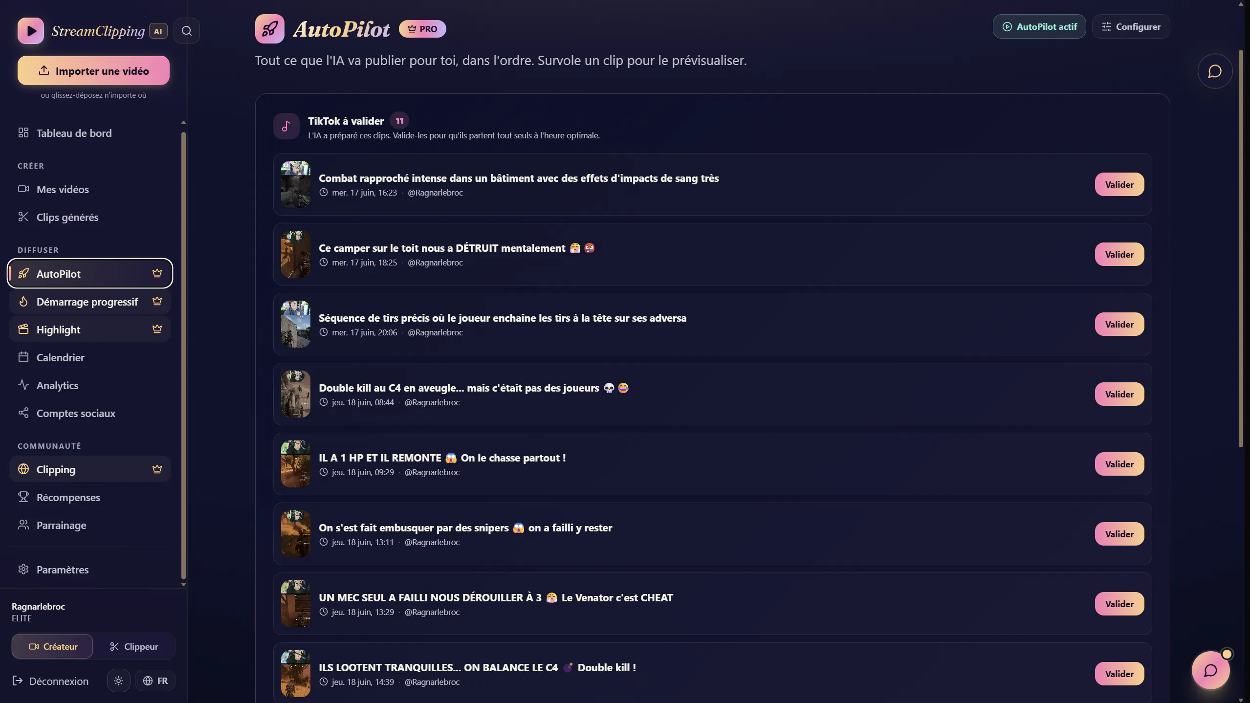 StreamClipping 截图 6