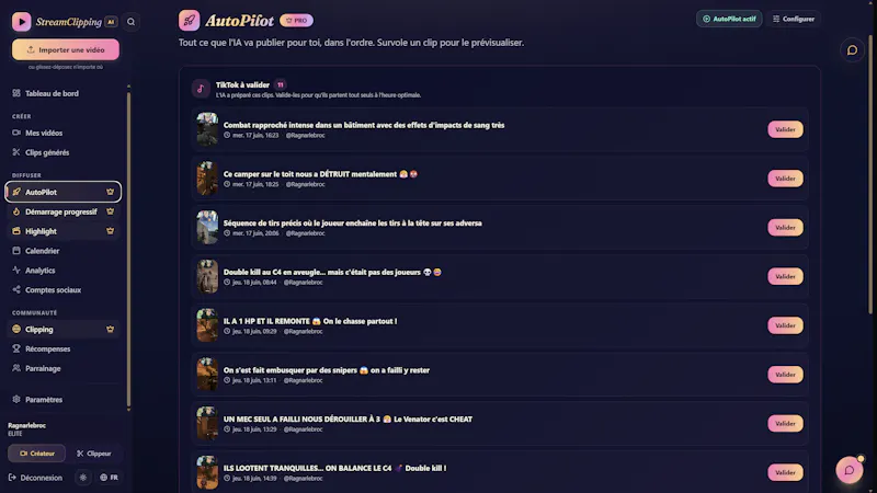 StreamClipping screenshot 7
