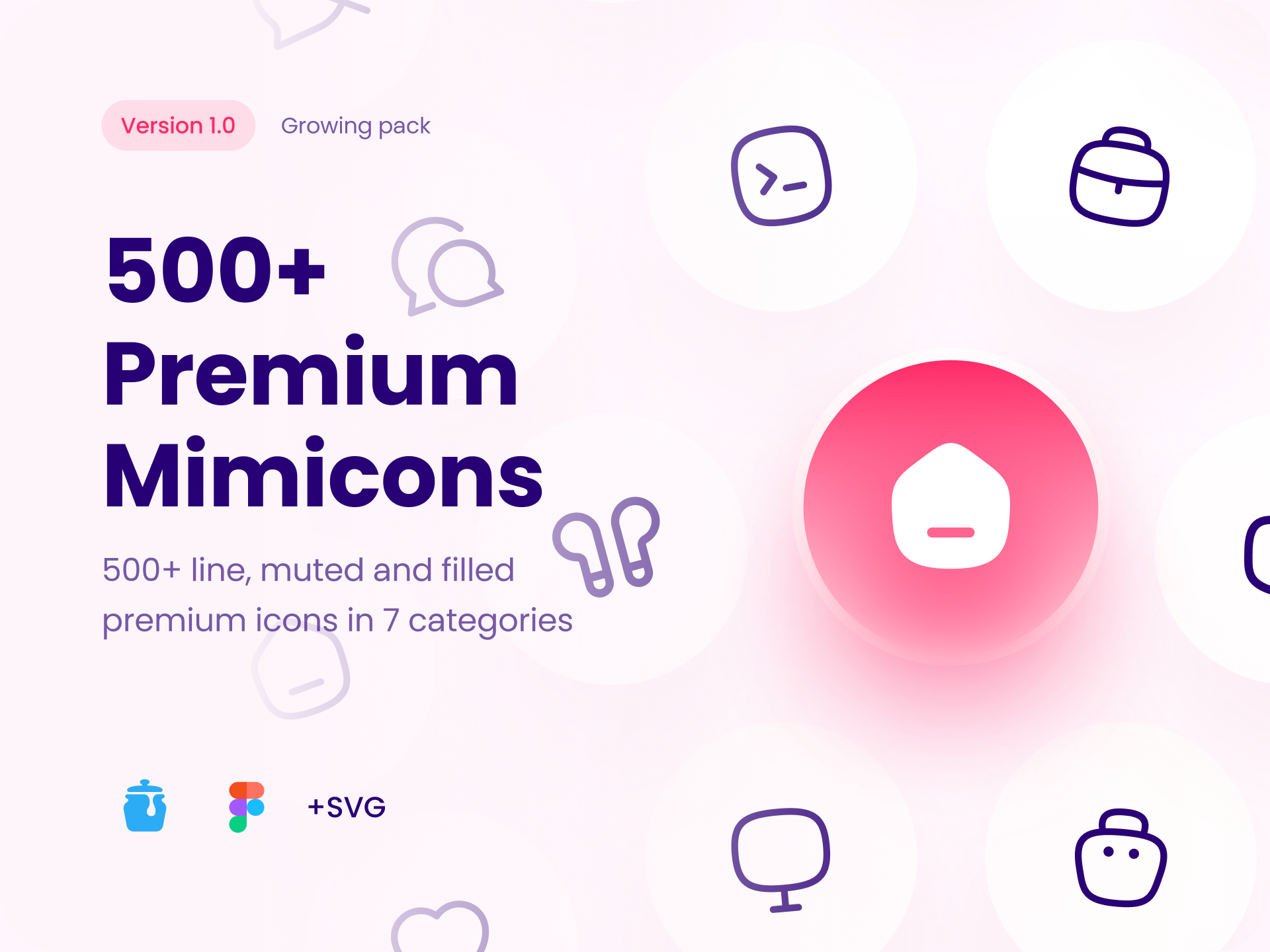 Mimicons 1.0 gallery image