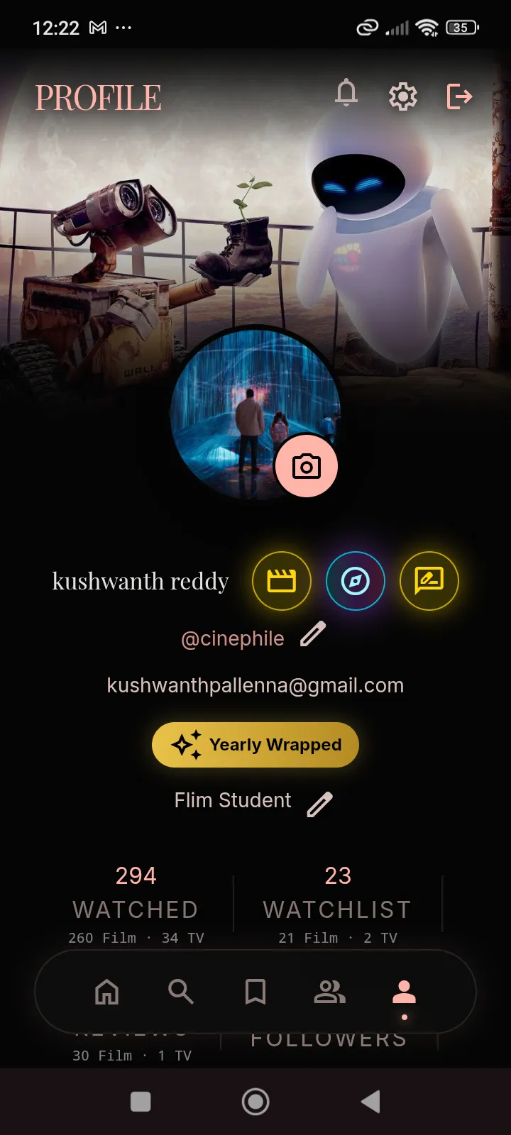 CineSocial gallery image