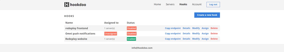 Hookdoo 2.0 gallery image