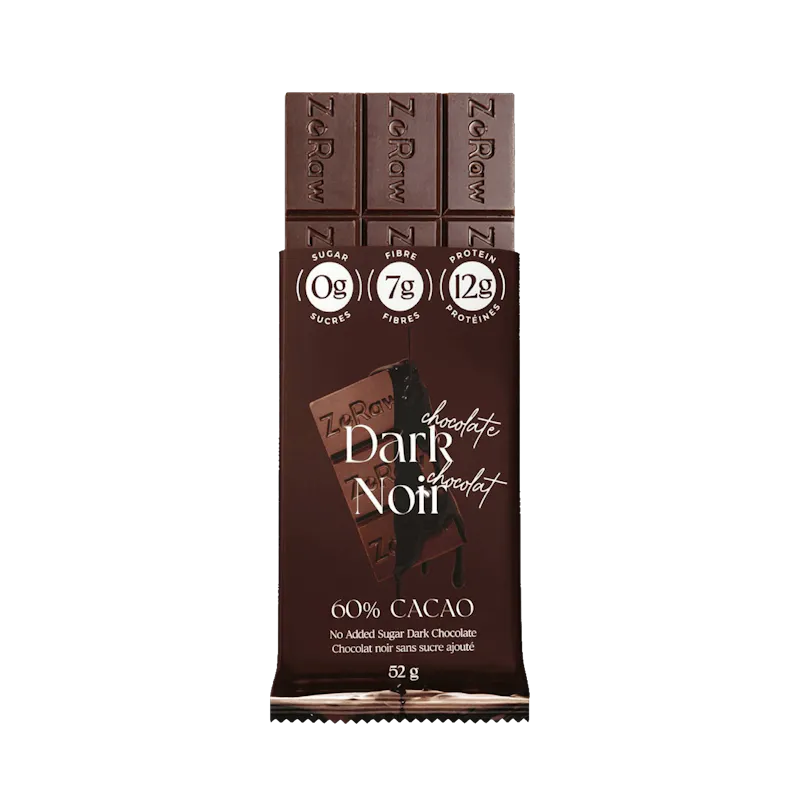 60% Dark Chocolate Bar with Protein screenshot 1