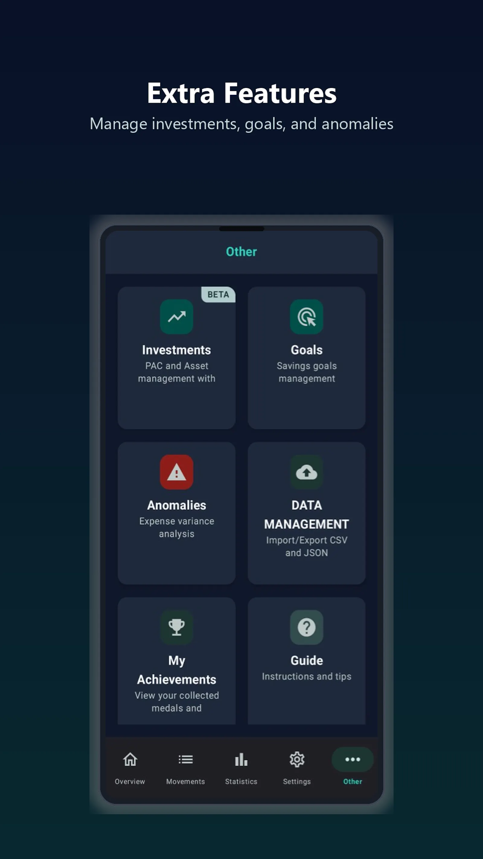 FamLedger: Expense Tracker screenshot 5
