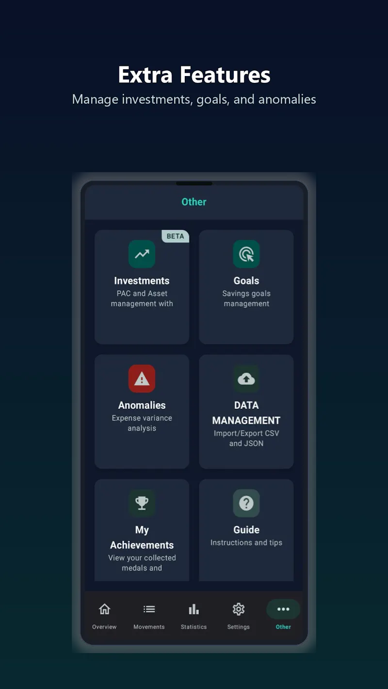 FamLedger: Expense Tracker screenshot 5