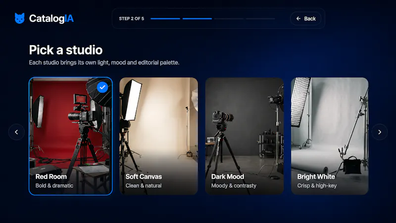 CatalogIA screenshot 3