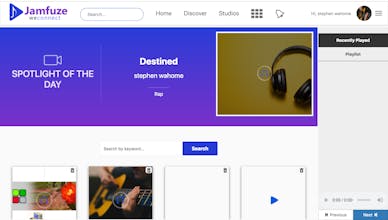 Jamfuze gallery image