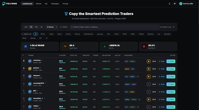 POLYWINS screenshot 2
