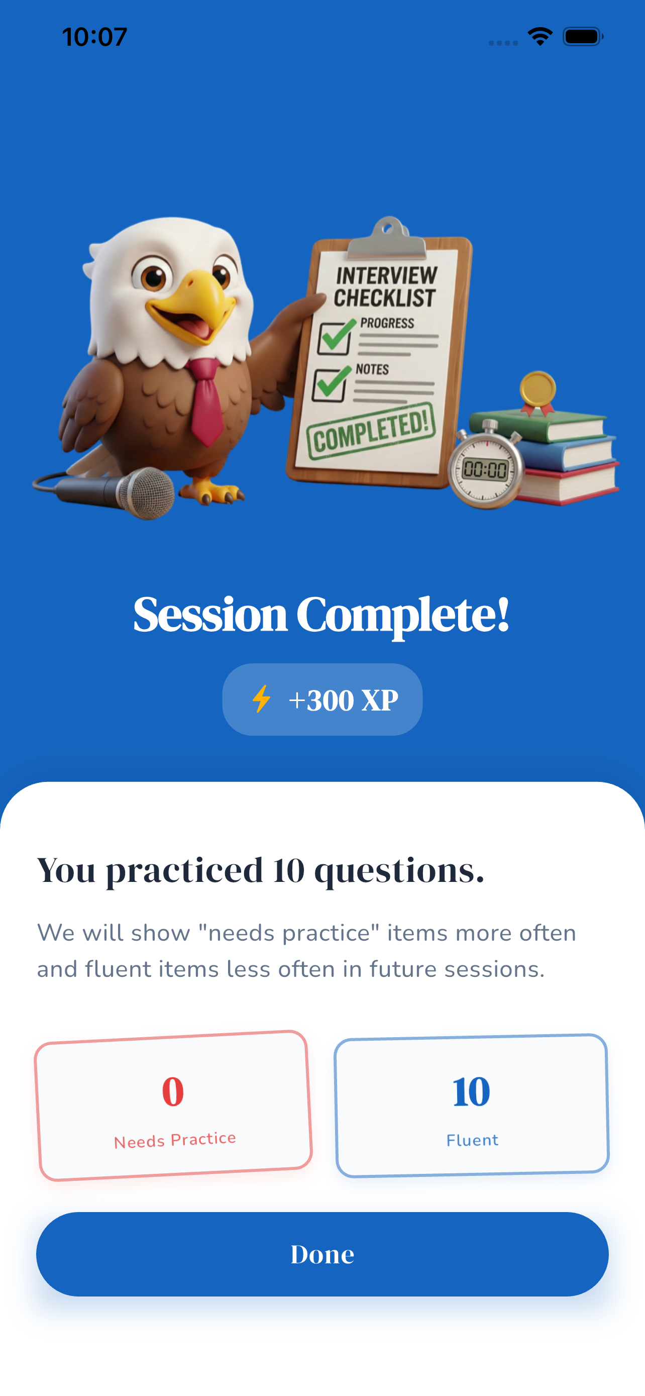 Civics 128 Interview Prep gallery image