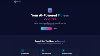 NeonFit gallery image