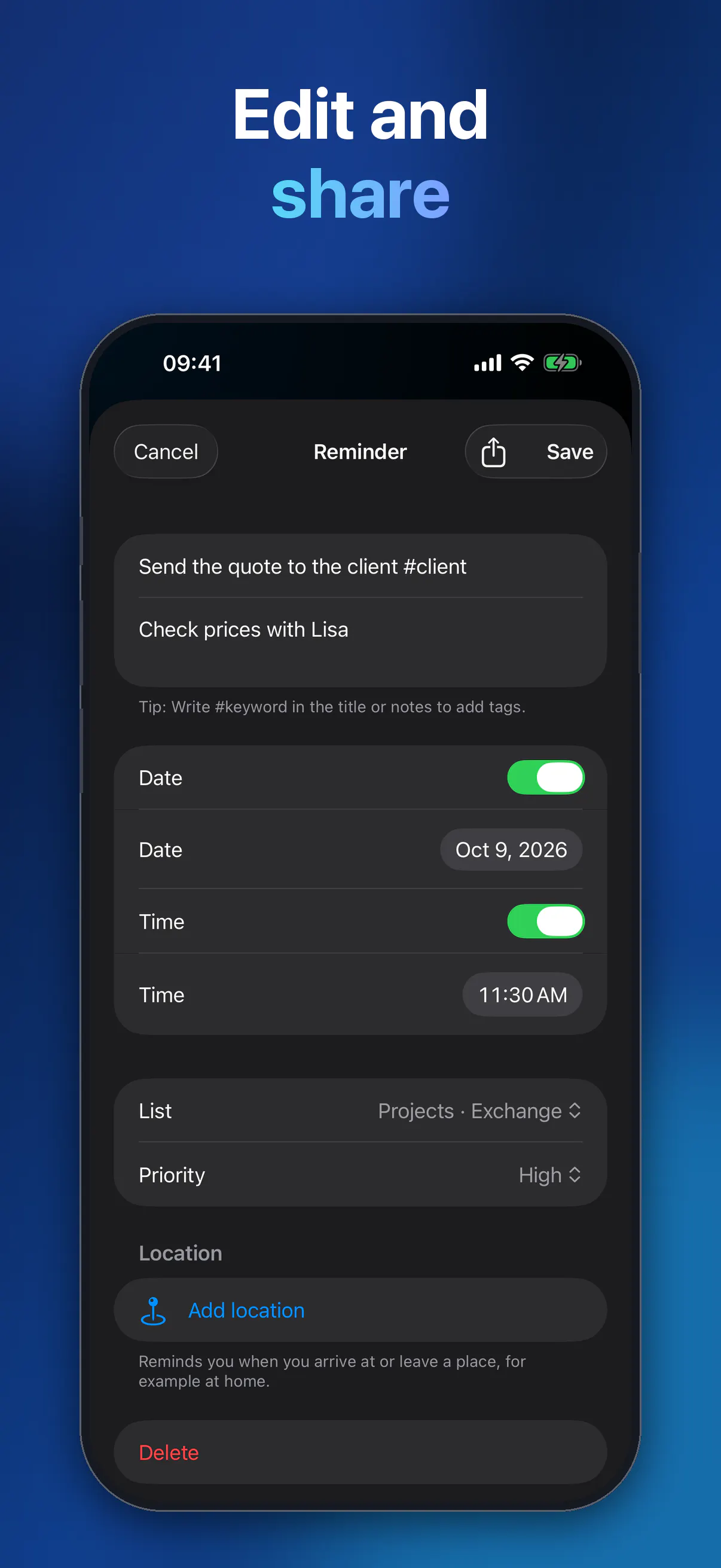 Tasklo gallery image