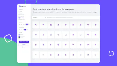Iconhub gallery image