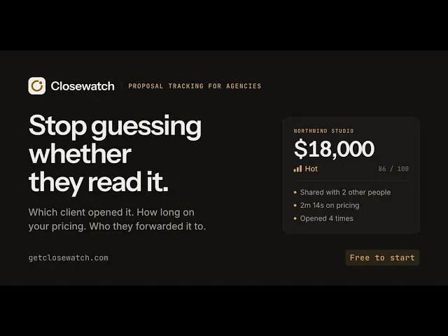 Closewatch gallery image