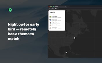 Remotely gallery image