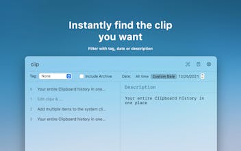 Clipbox gallery image