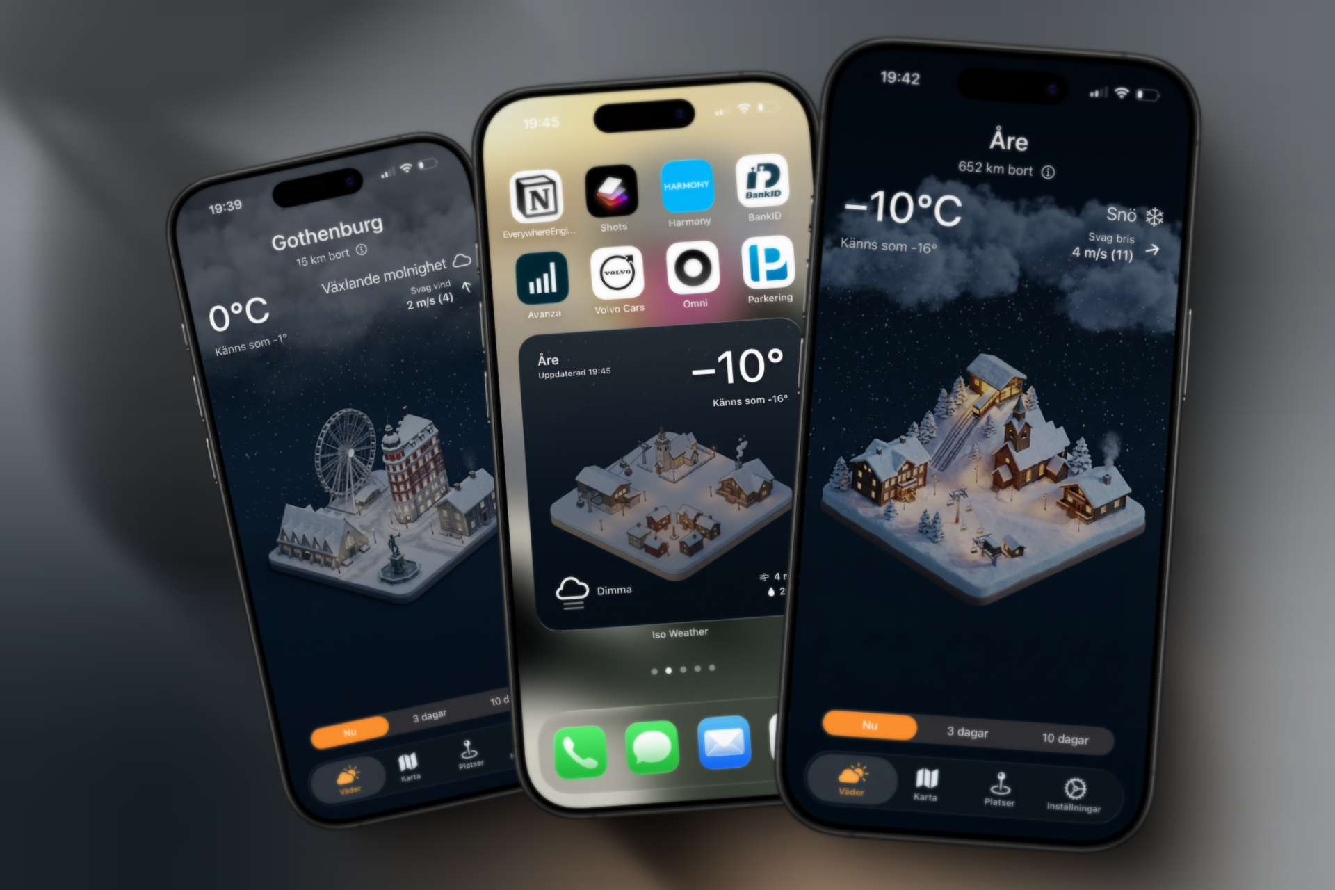 IsoWeather gallery image