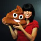 Throwboy Emoji Pillows