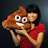 Throwboy Emoji Pillows
