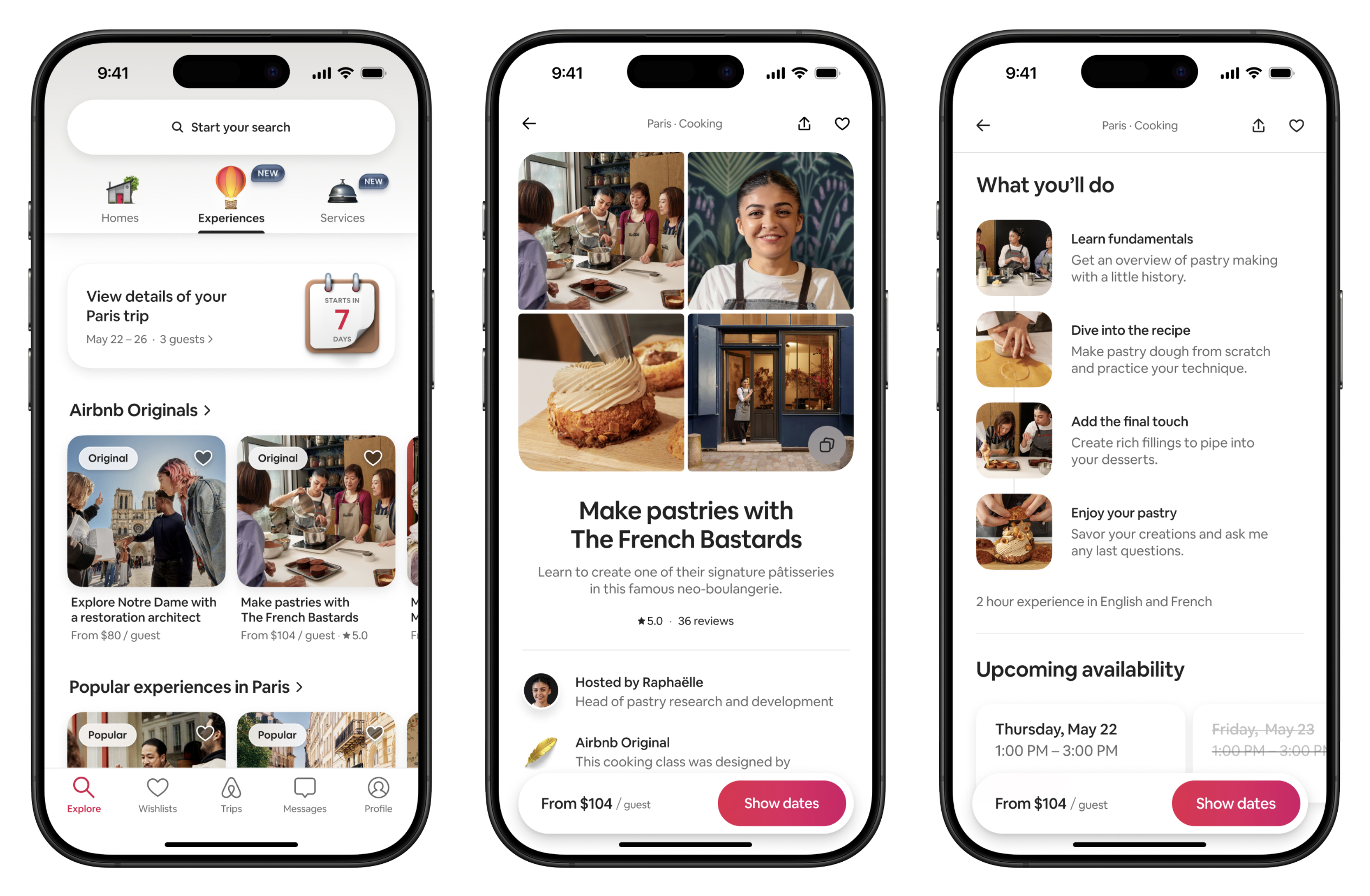 وسائط خدمات وخبرات Airbnb - الآن يمكنك Airbnb أكثر من airbnb 8