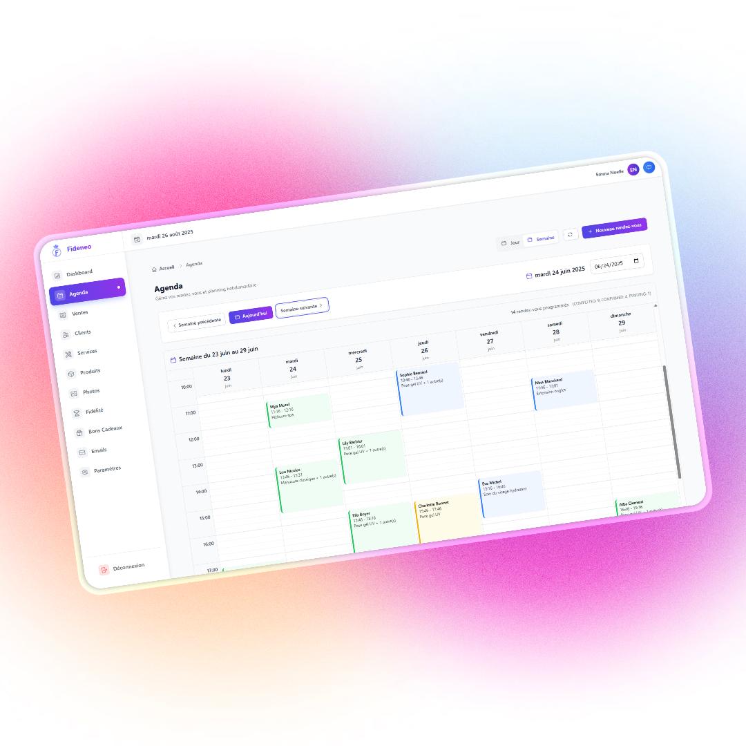 Fideneo gallery image