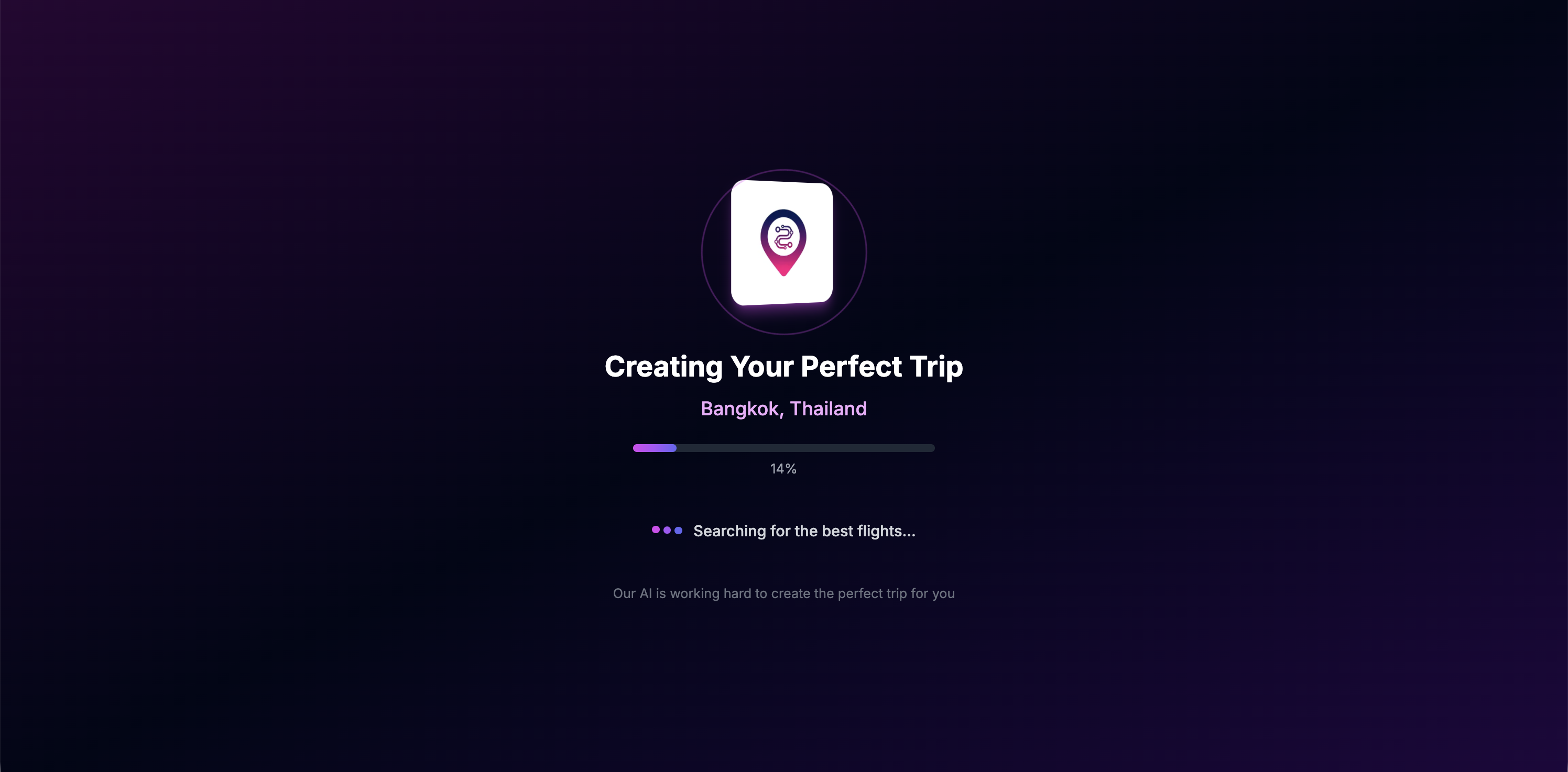StayHere.ai - Screenshot 5 showing product features and functionality