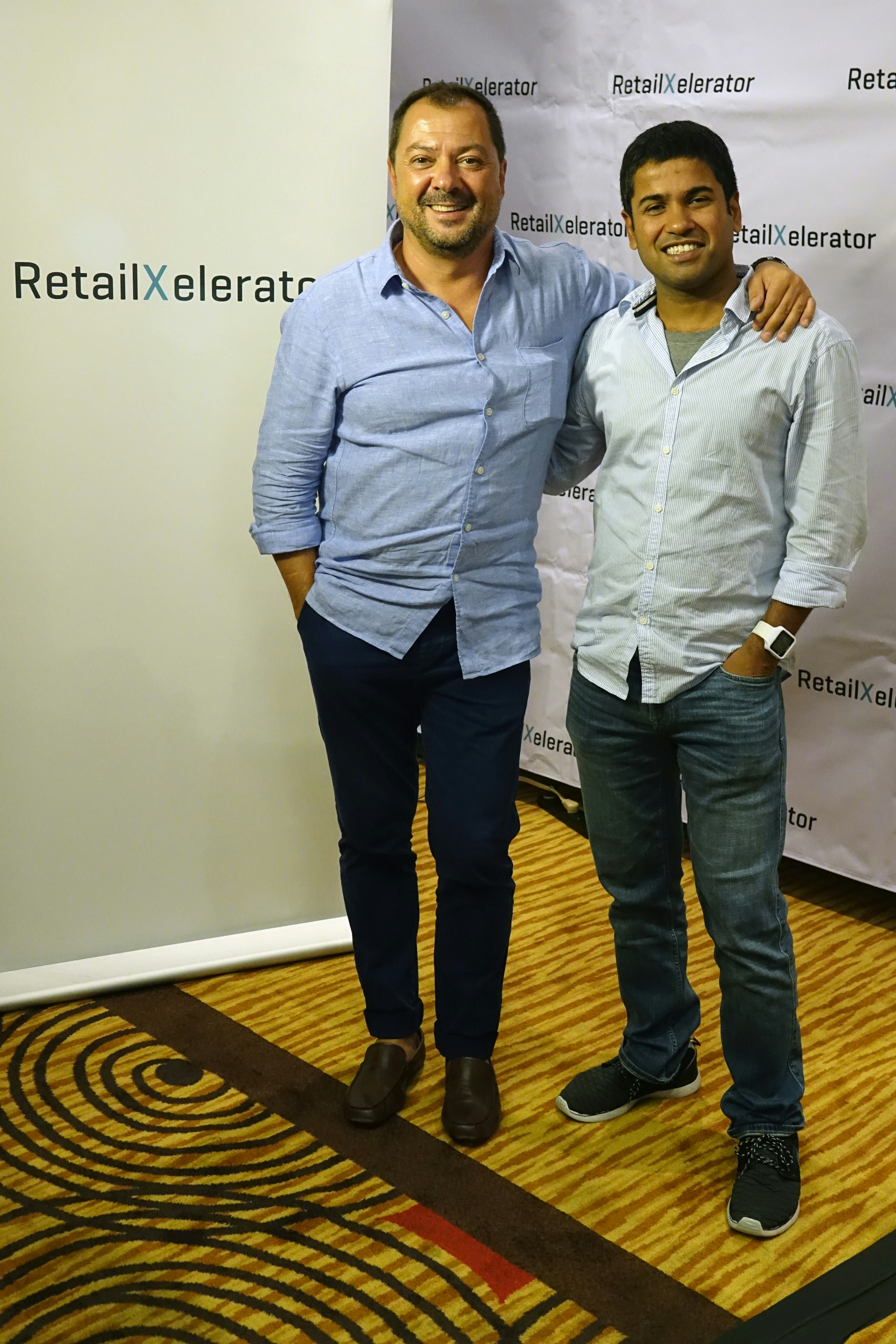 The Story: RetailXelerator (RX) gallery image